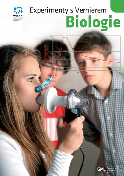 obálky knihy Experimenty s Verniereme na GML - Biologie