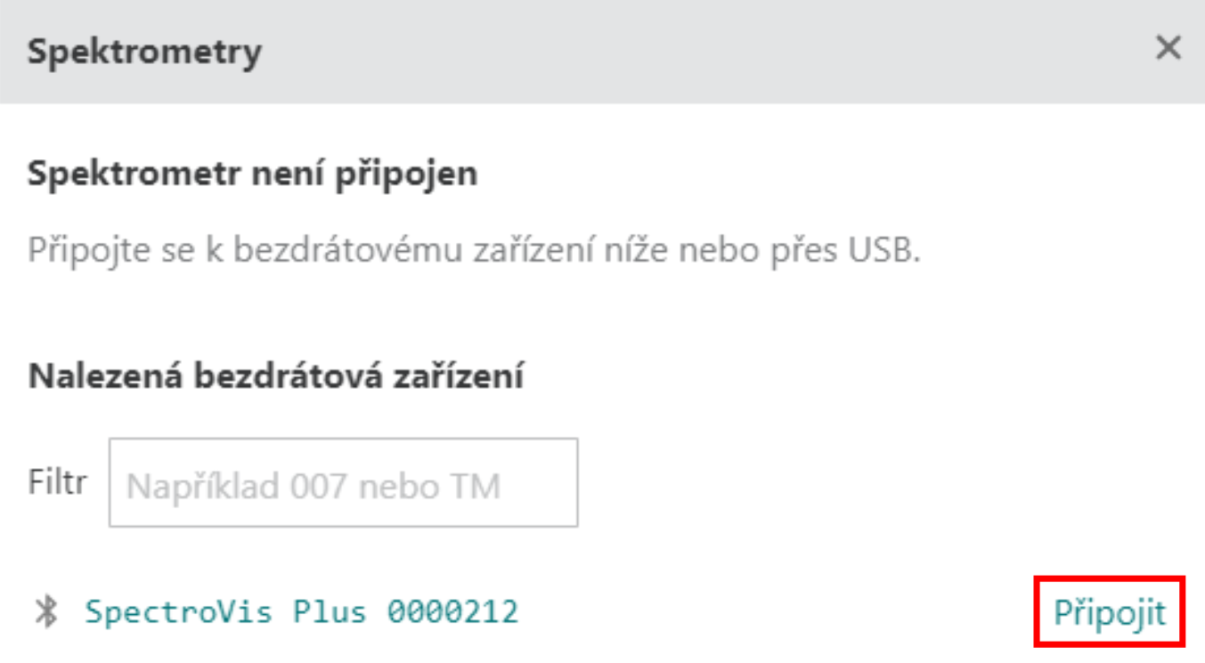 návod na připojení čidla