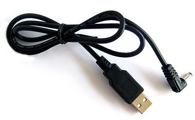 Power Bank Cable – Propojovací kabel mezi LabQuestem a power bankou