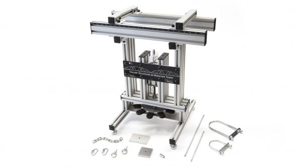 Vernier Structures & Materials Tester – Aparatura pro studium deformací