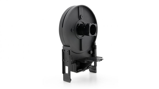Adjustable Analyzer for Rotary Motion Sensor Replacement – náhradní analyzer připojitelný k MRV-BTD