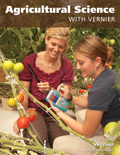 Agricultural Science with Vernier - Electronic Version