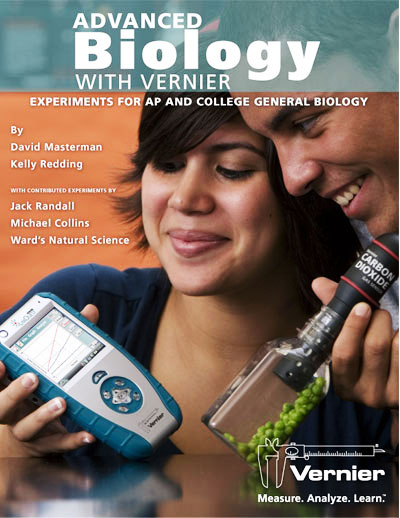 Advanced Biology with Vernier – návody na pokusy a měření v biologii