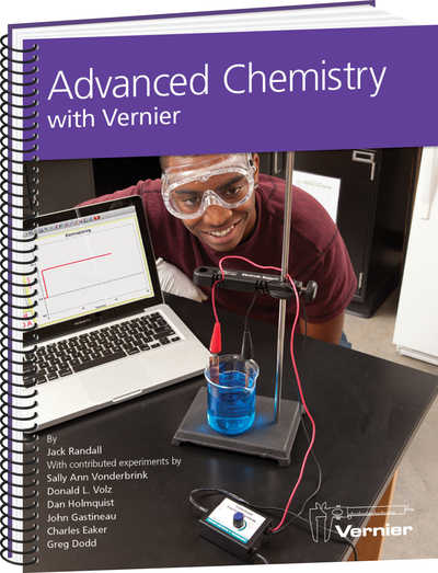 Advanced Chemistry with Vernier – návody na pokusy a měření v chemii