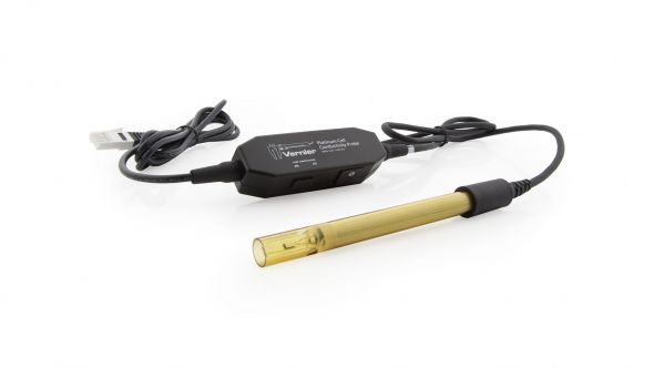 Platinum-Cell Conductivity Probe – platinová elektroda pro měření vodivosti