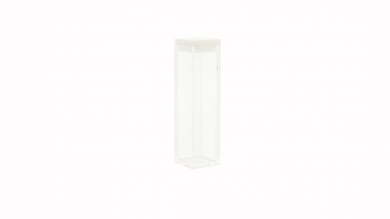 Fluorescence Quartz Cuvette