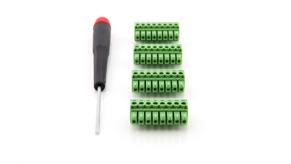 DCU Terminal Plug kit