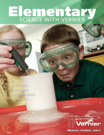 Elementary Sci with Vernier - Electronic Version