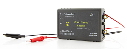 GO Direct Energy Sensor