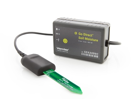 Go Direct Soil Moisture – Go Direct půdní vlhkoměr
