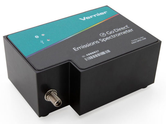 Go Direct Emissions Spectrometer