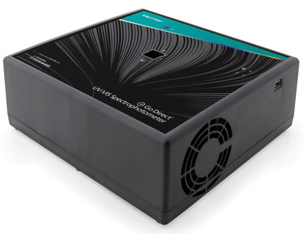 Go Direct UV-VIS Spectrometer