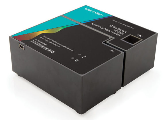 Go Direct Visible Spectrometer
