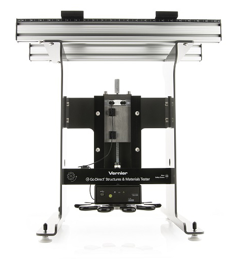 Go Direct Vernier Structures & Materials Tester – Aparatura pro studium deformací
