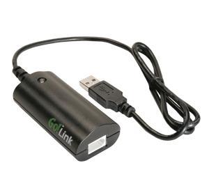 Go!Link – rozhraní pro připojení senzorů k počítači přes USB