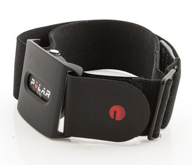 Go Wireless senzor srdečního tepu