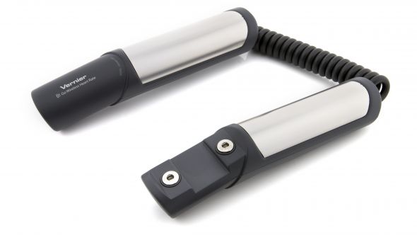 Heart Rate Hand Grips – Ruční úchyty pro senzor srdečního tepu