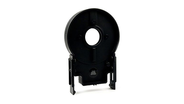 Replacement 15 cm Diverging Lens for OEK – náhradní rozptylka 15 cm k soupravě pro optiku