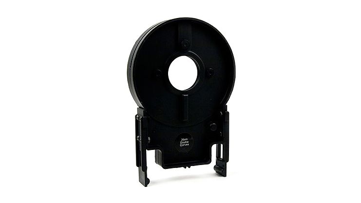 Replacement 20 cm Converging Lens for OEK – náhradní spojka 20 cm k soupravě pro optiku