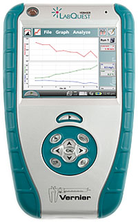 LabQuest Interface System – rozhraní LabQuest