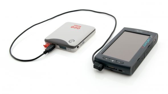 LabQuest Battery Boost 2 – externí přídavná baterie pro LabQuest