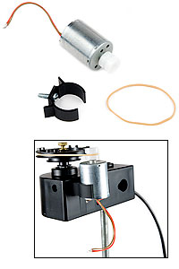 Rotary Motion Motor Kit