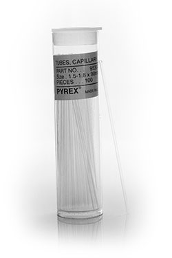 Capillary Tubes (100) 