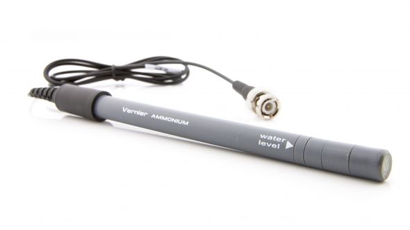 Ammonium Electrode BNC – sonda amonných kationtů