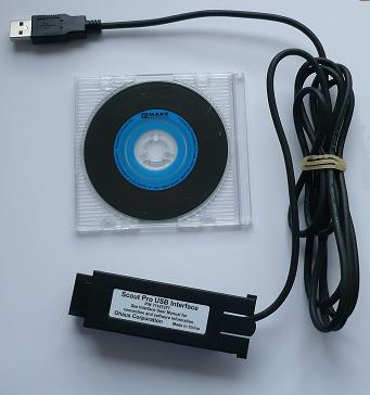 Scout Pro USB Connection Kit