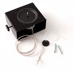 Power Amplifier Accessory Speaker