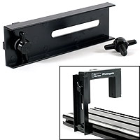 Photogate Bracket – úchyt optické závory k dráze pro mechaniku