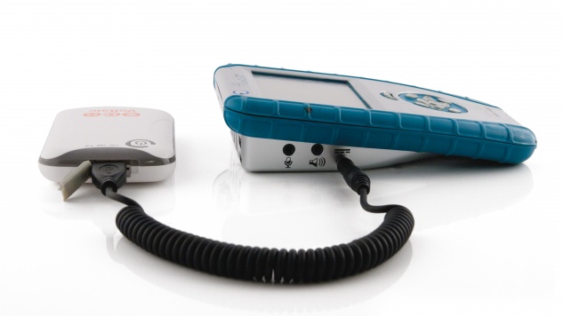 LabQuest Battery Boost – externí přídavná baterie pro LabQuest