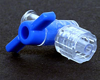 Plastic 2-Way Valve