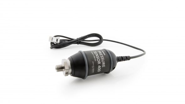 Pressure Sensor 400 – velkrozsahový tlakový senzor