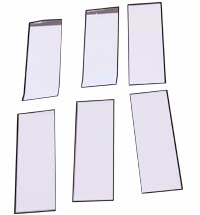 D.O. Polishing Strips – náhradní proužky do DO-BTA