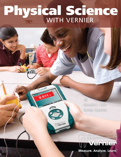 Physical Science with Vernier – návody na pokusy a měření
