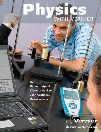 Physics with Vernier – návody na pokusy a měření ve fyzice