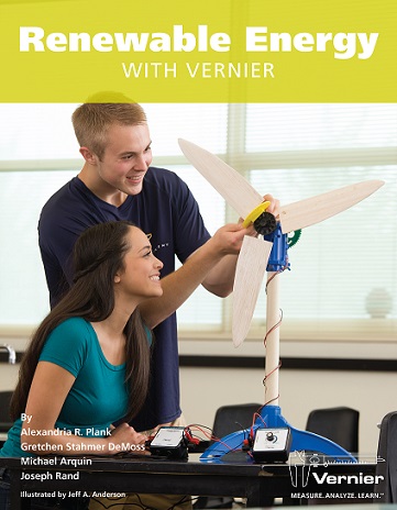 Renewable Energy with Vernier - Electronic Version