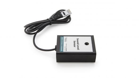 Sound Level Sensor – jednoduchý hlukoměr