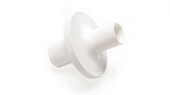 Disposable Bacterial Filter – antibakteriální filtry do spirometru (30 ks)
