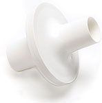 Disposable Bacterial Filter – antibakteriální filtry do spirometru (10 ks)