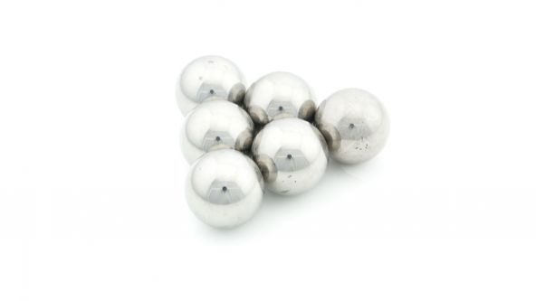 Steel Balls (Set of 6) – náhradní kuličky k GDX-PL