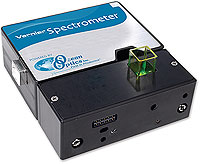 Vernier Spectrometer