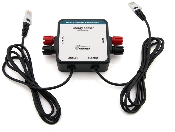 Vernier Energy Sensor