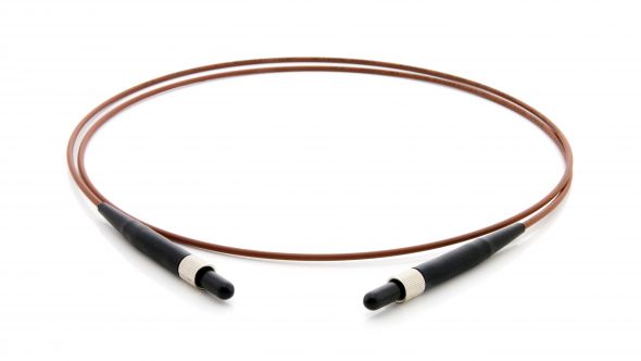 Vernier Emissions Spectrometer Optical Fiber